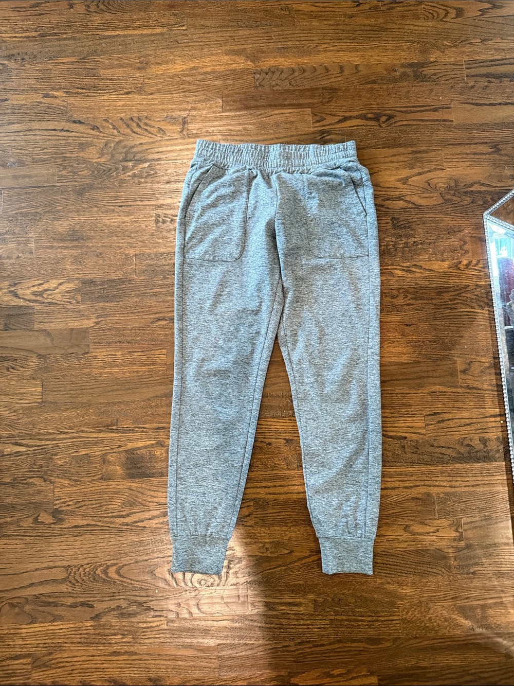 Zella Heather Green Jogger Sweatpants